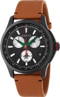 Armbanduhr Gucci Herr Gucci G-Timeless in Stahl YA126271 - YA126271